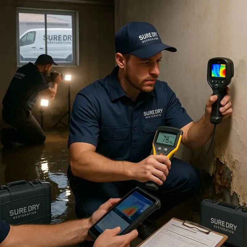 Initial Assessment and Documentation process in Rosamond, CA